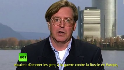 Les révélations d’Udo Ulfkotte sur la Propagande Médiatique Occidentale