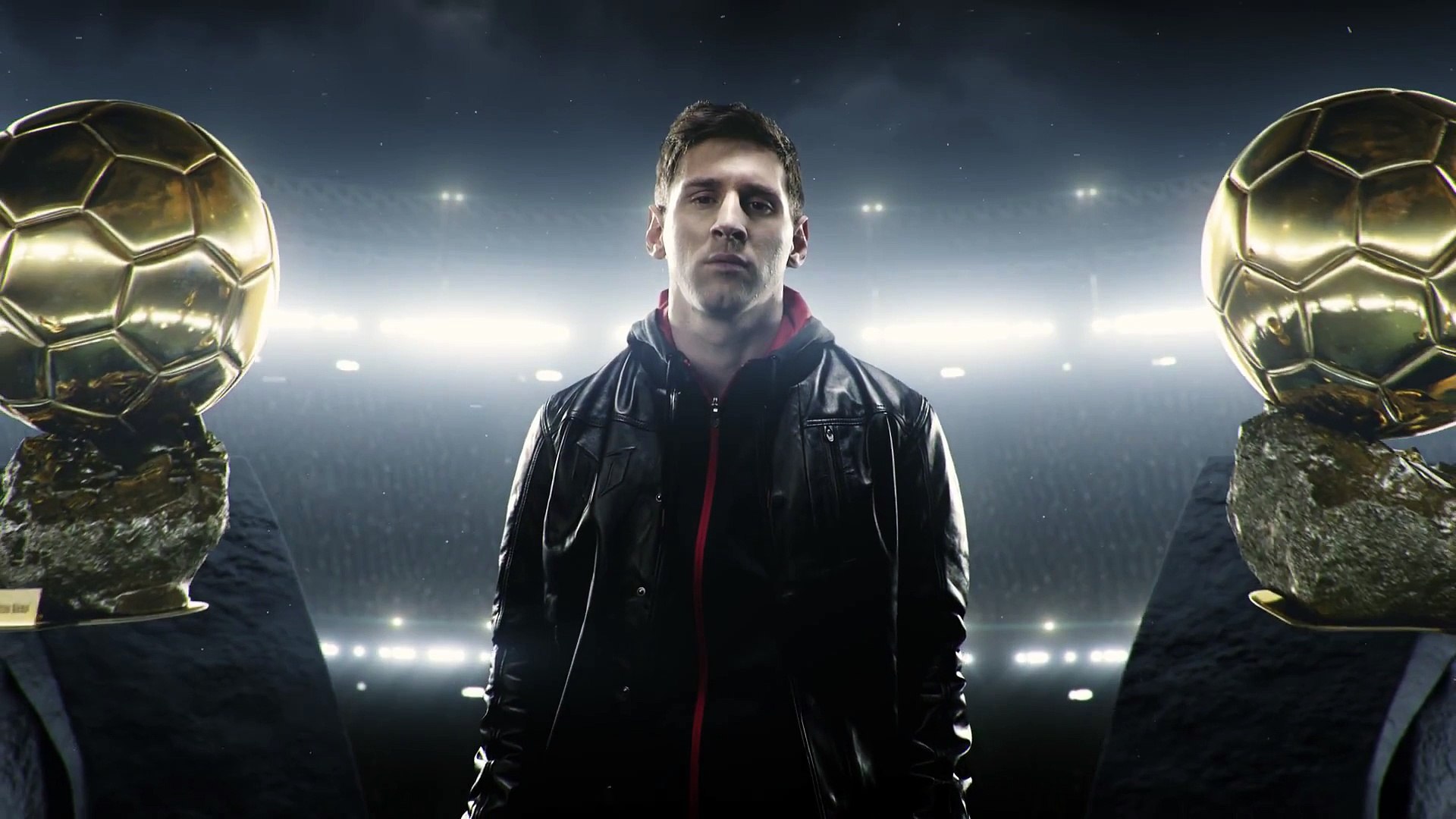 Leo Messi | There Will Be Haters | Adidas Football - Vidéo Dailymotion