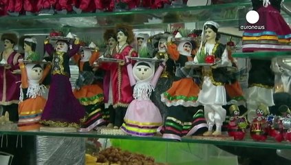 Nouruzfest: Iranisches Neujahr beginnt