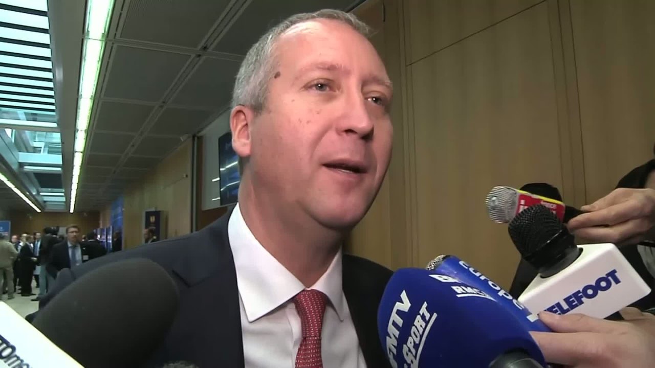 Foot - C1 - ASM : Vasilyev «La Juventus est le grand favori»