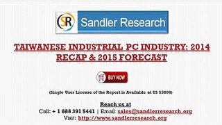 Taiwanese Industrial PC Industry