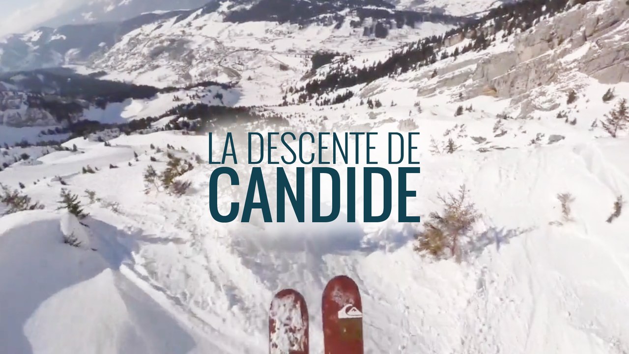 EXPLORE Freeride - Thovex