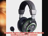 Turtle Beach Ear Force Stealth 500X Premium Fully Wireless with DTS HeadphoneX 71 Surround Sound Gaming Headset for Xbox