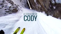 EXPLORE Freeride - Towsend - Line-of-the-year