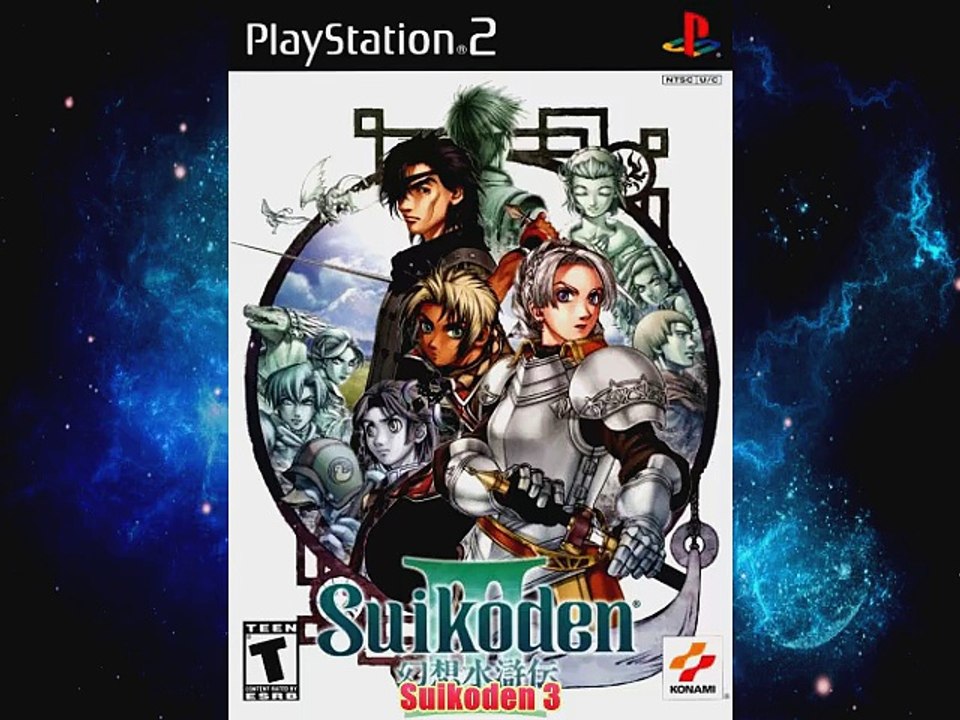Suikoden 3