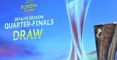 UEFA Avrupa Ligi'nde Çeyrek Final Eşleşmeleri Belli Oldu