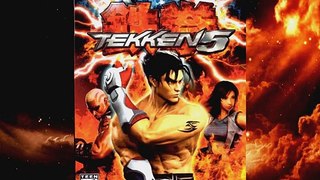 Tekken 5 PlayStation 2