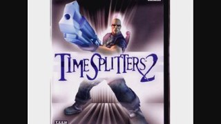 Time Splitters 2 PlayStation 2
