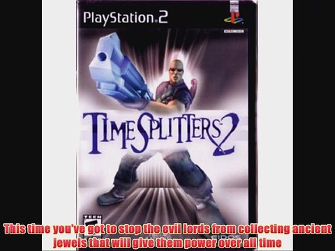 Time Splitters 2 PlayStation 2