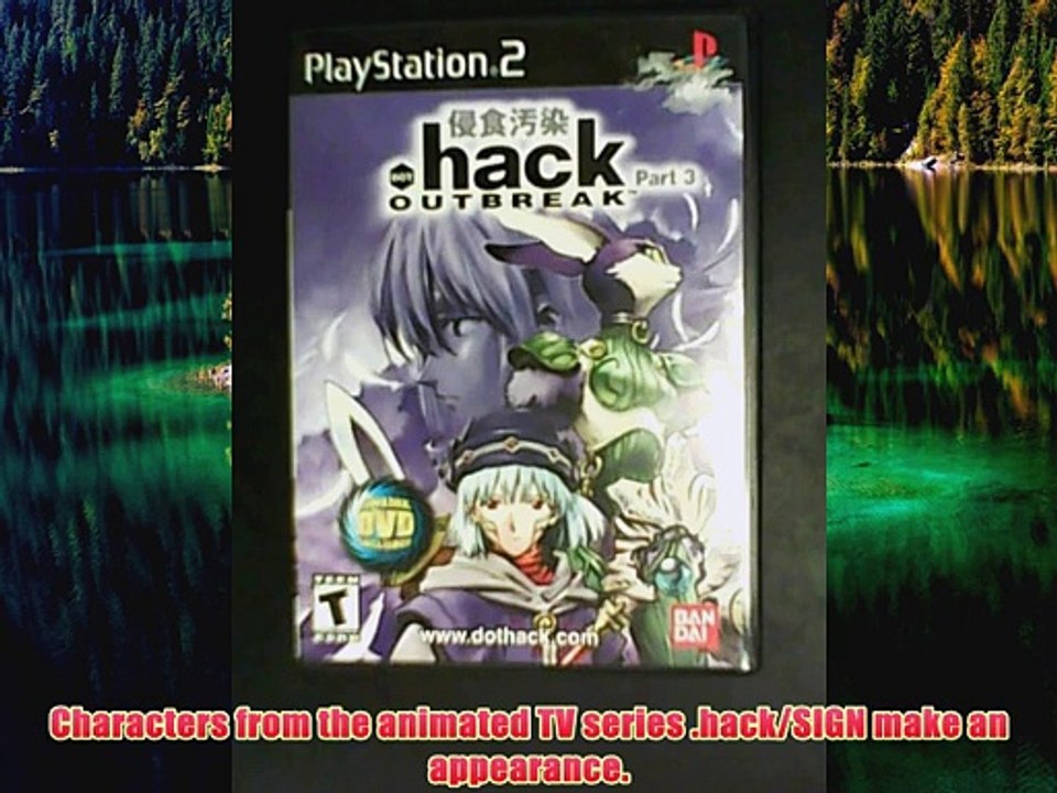 hack Part 3 Outbreak