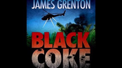 Audiobook Narrator Jim Hickey BLACK COKE James Grenton
