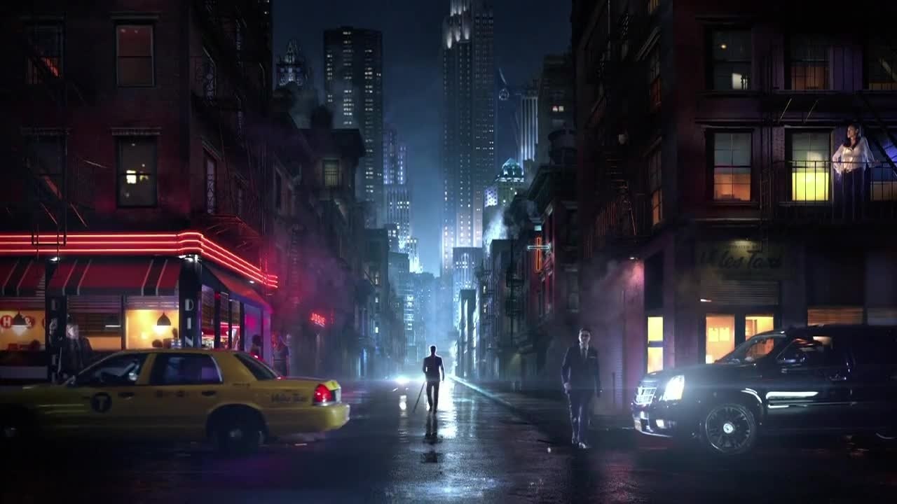 Marvel's Daredevil - Motion Poster Straßenszene (Deutsch) HD