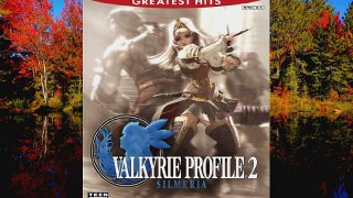Valkyrie Profile 2 Silmeria PlayStation 2