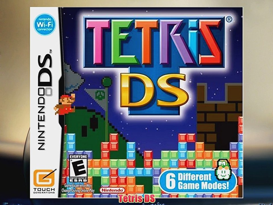 Tetris DS