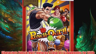 PunchOut Nintendo Selects