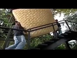 وزن اٹھانے کی زبردست تیکنیک دیکھیے