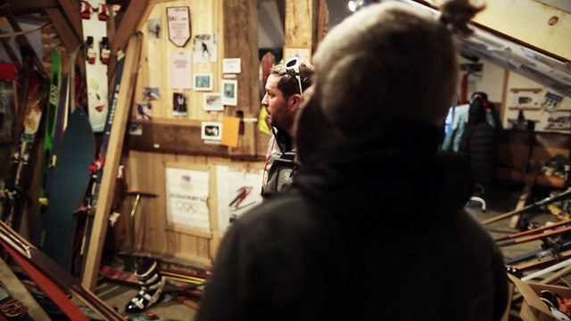 Rancho S02 EP04 : « 110 au patin », Enak Gavaggio s’envole en saut à ski