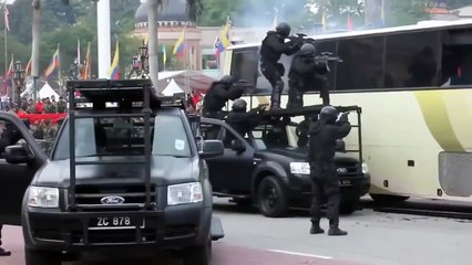 COOL HOSTAGE RESCUE DEMO