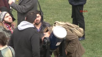 İstanbul'dan Güneş Tutulması