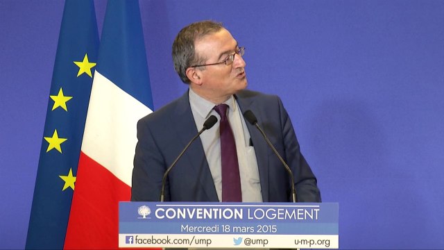 Convention logement - Hervé Mariton