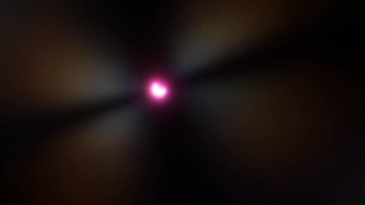 En accéléré: voici trois heures d'éclipse dans les Hautes-Alpes