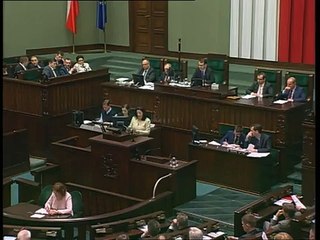 Poseł Anna Paluch - Wystąpienie z dnia 20 marca 2015 roku.