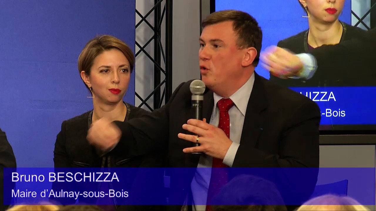 Convention logement - Bruno Beschizza