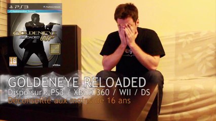 REVIEW - Goldeneye Reloaded