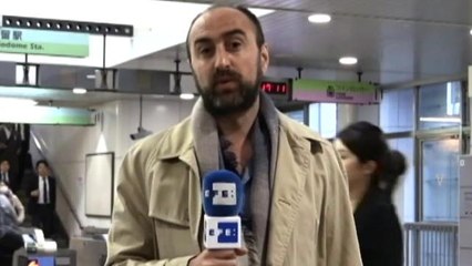 Japón trata de no olvidar los atentados con gas sarín 20 años después