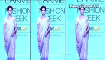Dia Mirza sizzles the ramp in suave look