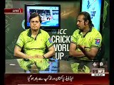 ICC Cricket World Cup Special Transmission 20 March 2015 (Part 4)