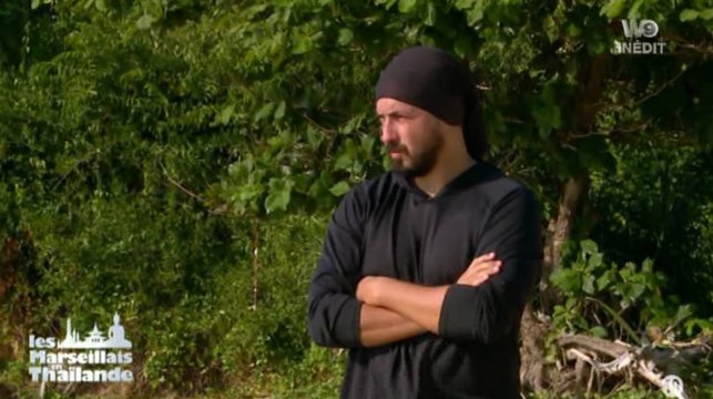 Les Marseillais confondent Moundir avec un gorille - ZAPPING PEOPLE DU 20/03/2015