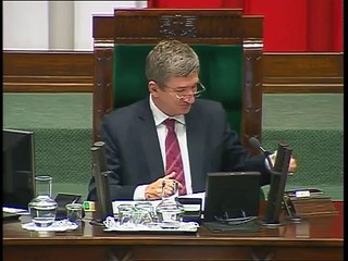 Poseł Tadeusz Tomaszewski - Wystąpienie z dnia 20 marca 2015 roku.
