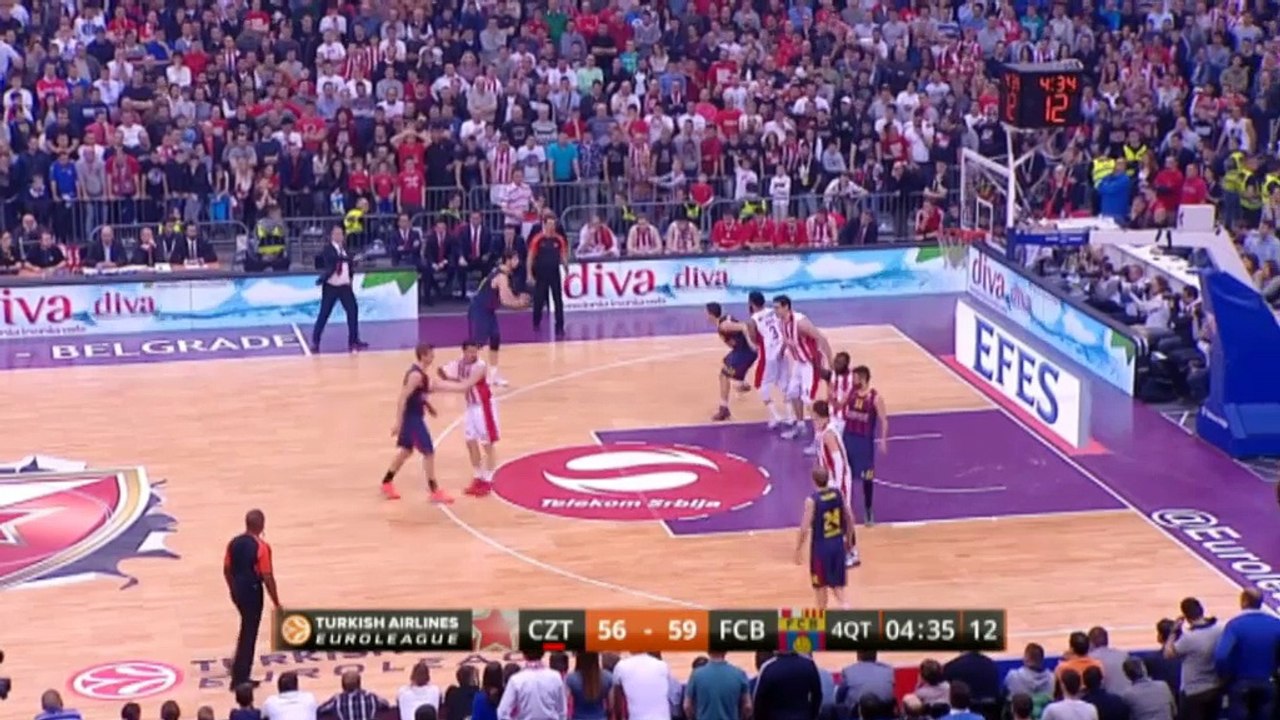 Barca bucht die Playoffs-Tickets