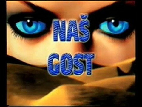 DJORDJE TARAKCIJA © NAS GOST BR 15 DUSKO PRVI DEO 21.10.2005