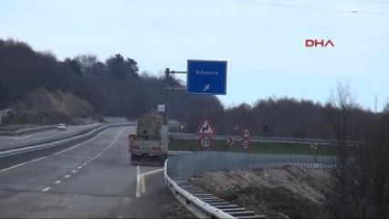 Amasra Tüneli'nde Cihaz Sökümünden Müteahhit Taşeronu Suçladı