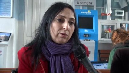 Elazığ Figen Yüksekdağ Elazığ'da Konuştu