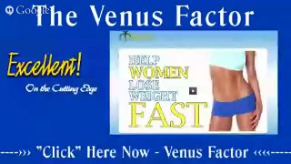 The Venus Factor System Best Weight Loss Program