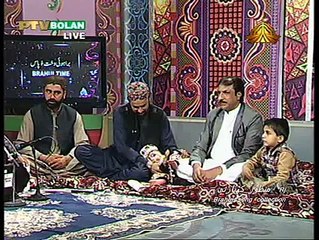 Brahui song collection by Rj Manzoor Kiazai