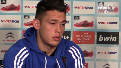 OM: Ocampos et son option d'achat