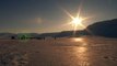 Éclipse : En Norvège, le soleil a complètement disparu quelques instants