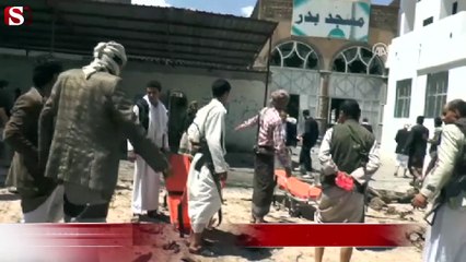 Yemen'de iki camiye saldırı: 55 ölü