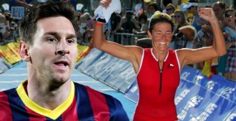 Messi'yi Eriten Kadın Silvia Tremoleda