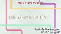 Mass Income Multiplier Login - Mass Income Multiplier