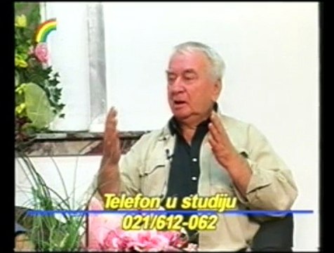 DJORDJE TARAKCIJA © NAS GOST BR 15 DEO DRUGI