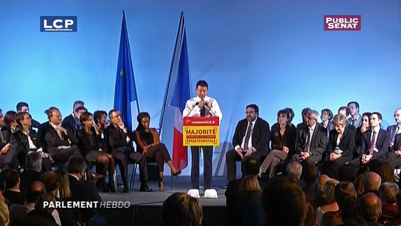 Parlement hebdo - Magazine politique présenté par Kathia Gilder, Michaël Szames. Avec Christian Estrosi.