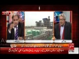 Abid Sher Ali and Khawaja Asif failed to add even a single MW electricity in 2 years :- Amir Mateen