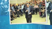 François Fillon sur le terrain pour les départementales