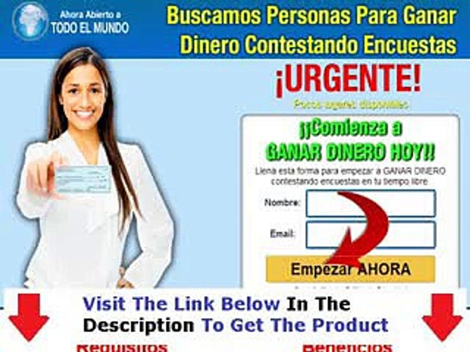 Gana Dinero Con Encuestas FACTS REVEALED Bonus + Discount