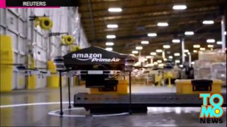 Amazon delivery by drone: FAA gives green light for drone test drops